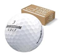 50 BRIDGESTONE TRESOFT PELOTAS DE GOLF RECUPERADAS / LAKE BALLS - CALIDAD AAA / AA (A / B GRADE)