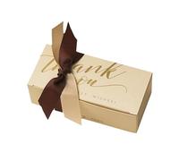 50 cajas de dulces, cajas de regalo con cinta, bolsas de galletas, bolsas de regalo para fiestas, baby shower, cajas de papel para chocolates y bodas