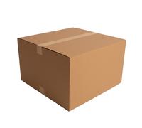 50 Cajas De Envío 300 X 300 X 150 Mm Ondulado Caja Cajas De Papel