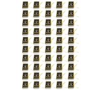 50 cajas de papel con forma de libro para caramelos, 5 x 3.5 x 1.5 pulgadas, cajas de dulces para dulces, bolsas de galletas