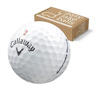 50 Callaway Chrome Soft Pelotas DE Golf RECUPERADAS/Lake Balls - Calidad AAA/AA (A/B Grade) - EN Bolsa DE Red