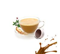 50 Capsulas Café de Ginseng Compatibles Lavazza Espresso Point - Café Kickkick
