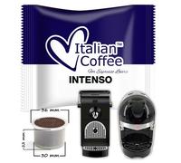 50 Cápsulas Café Intenso Cafeteras Digrato ® Italico