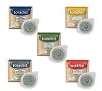 CAFFÈ BORBONE - MISCELA ROSSA - Box 150 VAINAS ESE44 7.2g