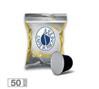 Caffè Borbone Cápsulas Respresso Mezcla Oro – Compatibles Nespresso – 50 cápsulas