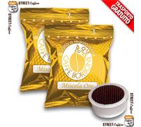 50 Cápsulas De Café Borbone Oro Gialla Compatibles Con Lavazza Espresso Point