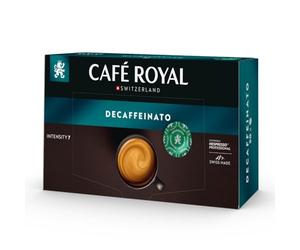 50 Cápsulas de Café compatibles Nespresso Professional sabor Café Dek, 50 Cápsulas compatible con maquinas Nespresso Professional, 50 cápsulas café molido,Il Caffè italiano