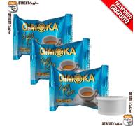 50 Cápsulas De Café Gimoka Gran Relax Dek Dec Comp. Espresso POINT