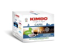 50 cápsulas de café Kimbo mezcla Capri