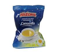 50 cápsulas Espresso Point Camomilla azucarada Restaurante