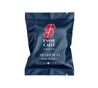 Essse Caffè - Cápsulas de café Arabesco - Sistema Espresso - 50 cápsulas