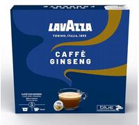 100 cpsulas Lavazza BLUE café ginseng