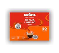 50 Cápsulas Lavazza 2295 Crema Y Gusto Fuerte