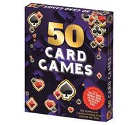 50 CARD GAMES | Igloobooks