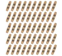 50 catapultas de microfibra para catapultas, accesorios de catapulta, bolsas planas antideslizantes de microfibra