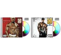 50 Cent - 50 Cent : Get Rich Or Die Tryin' + The Massacre [CD 2-Pack]