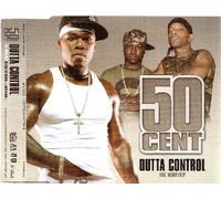 50 CENT - 50 CENT - OUTTA CONTROL - [CDS]