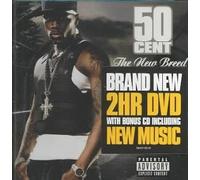 50 Cent - 50 Cent the New Breed [Reino Unido] [DVD]