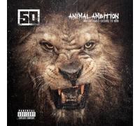 50 Cent - Animal Ambition: An Untamed Desire To Win [Vinilo]