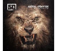 50 Cent - Animal Ambition: An Untamed Desire To Win [Vinilo]