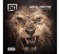 50 Cent - Animal Ambition (Deluxe Edition) CD+DVD Caroline