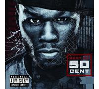 50 Cent Best of 50 Cent (Vinyl) 12" Album (Importación USA)