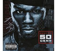 50 Cent Best of 50 Cent (Vinyl) 12" Album (Importación USA)