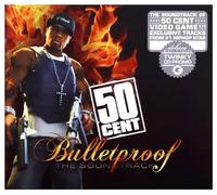 50 Cent - Bulletproof:the Soundtrack