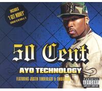 50 Cent Ft Justin Timberlake - Ayo Technology