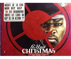 50 Cent & G-Unit - G-Unit Christmas (+ Bonus-DVD) [Import]