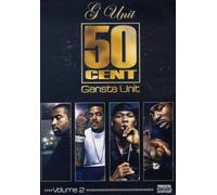 50 Cent & G Unit - Gansta Unit Volume 2 [Alemania] [DVD]