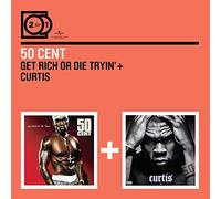 50 Cent - Get Rich Or Die/Curtis