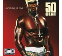 50 Cent - Get Rica Or Die Tryin (2025) 2LP Vinilo