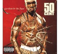 50 Cent Get Rich Or Die Tryin explicit_lyrics (CD)