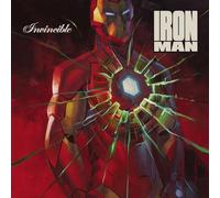 50 Cent - Get Rich Or Die Tryin’: Invincible Iron Man - Edicion Marvel [Vinilo]