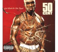 50 Cent Get Rich Or Die Tryin' (Vinyl) 12" Album