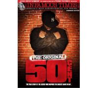 50 Cent - Infamous Time Volume 1 : The Original 50 Cent [Francia] [DVD]
