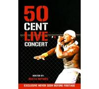 50 Cent - Live in Concert [Alemania] [DVD]