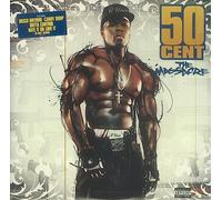 50 Cent - Massacre [Vinilo]