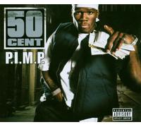 50 Cent - P.I.M.P - Maxi CD