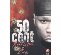 50 Cent - Refuse 2 Die [Reino Unido] [DVD]
