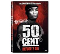50 Cent: Refuse to Die [Reino Unido] [DVD]