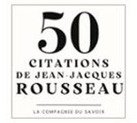 50 Citations De Rousseau (audiolibro)