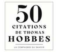 50 Citations De Thomas Hobbes (audiolibro)