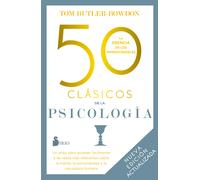50 clásicos de la psicología. Nueva edición actualizada | Tom Butler-bowdon