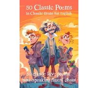 50 Classic Poems: in Chaotic Brain Rot English
