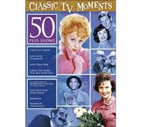 50 Classic Tv Moments (7 Dvd) [Edizione: Stati Uniti] [Italia]