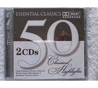 50 Classical Highlights: Essential Classics