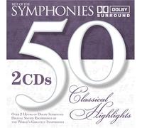 50 Classical Highlights: Symphonies