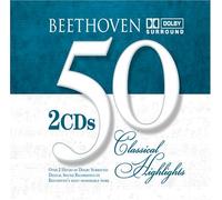 50 Classical Hlts of Beethoven - 50 Classical Highlights: Beethoven